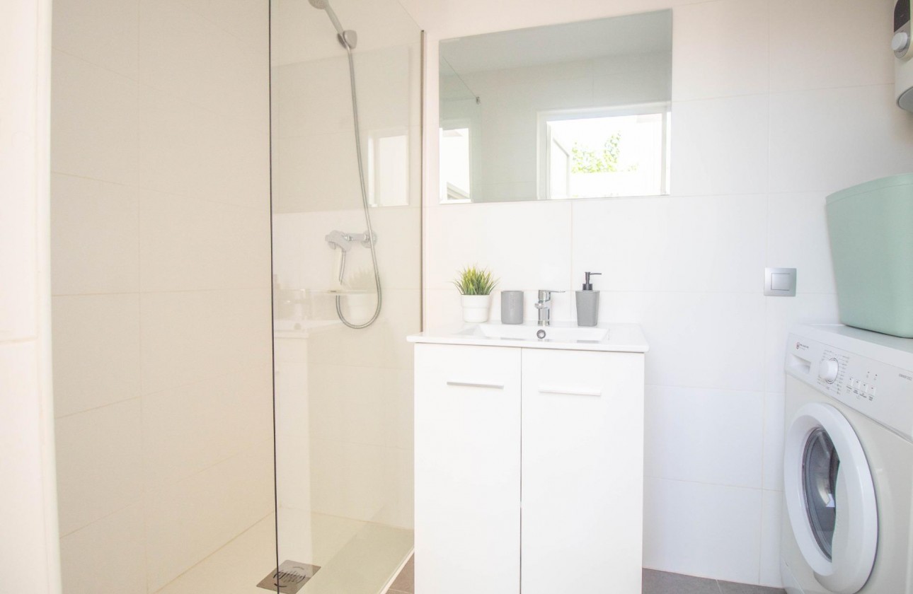 Resale - Bungalow - Pilar de la Horadada - Torre de la Horadada
