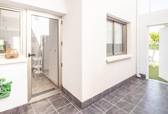 Resale - Bungalow - Pilar de la Horadada - Torre de la Horadada