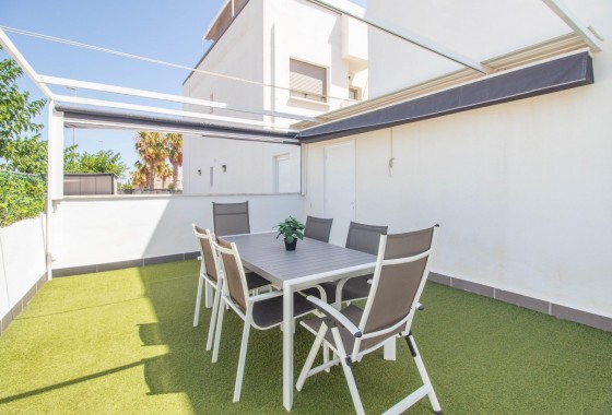 Resale - Bungalow - Pilar de la Horadada - Torre de la Horadada