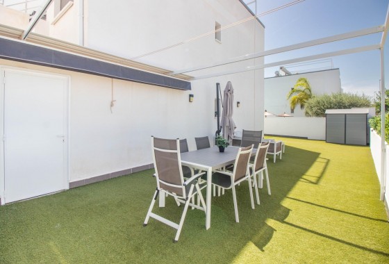 Resale - Bungalow - Pilar de la Horadada - Torre de la Horadada