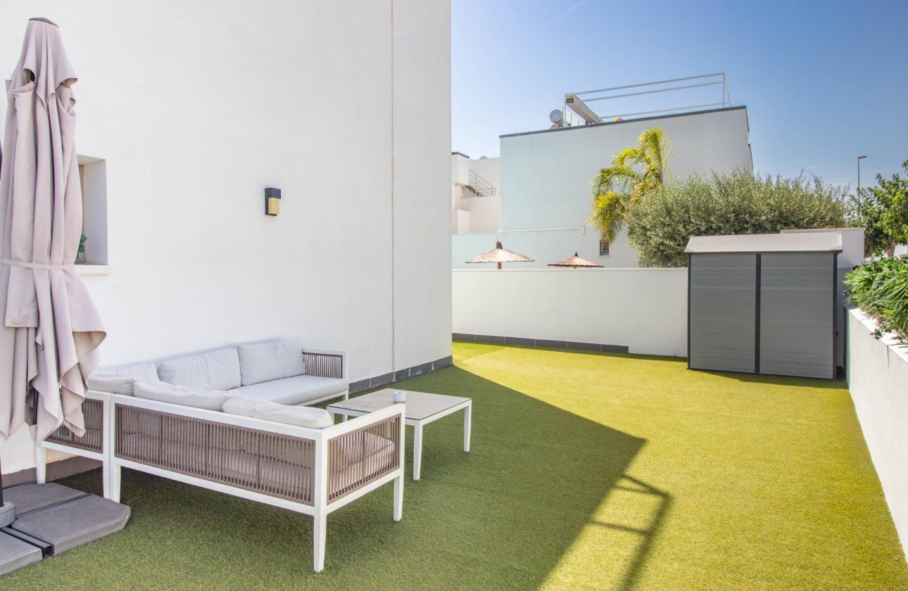 Resale - Bungalow - Pilar de la Horadada - Torre de la Horadada