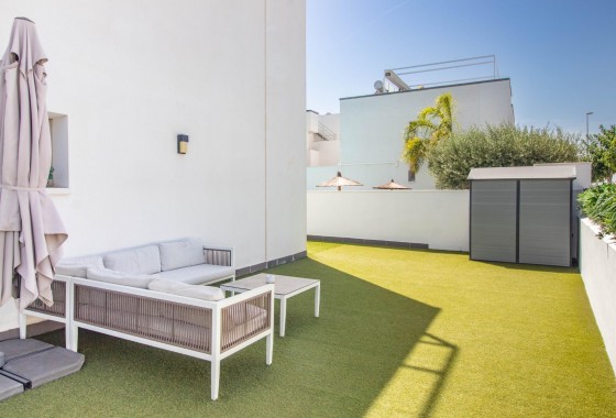 Resale - Bungalow - Pilar de la Horadada - Torre de la Horadada
