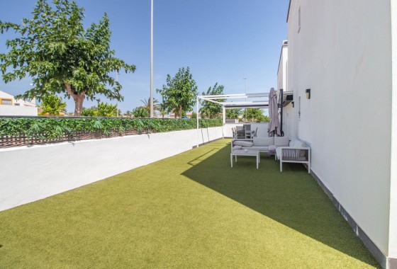 Resale - Bungalow - Pilar de la Horadada - Torre de la Horadada