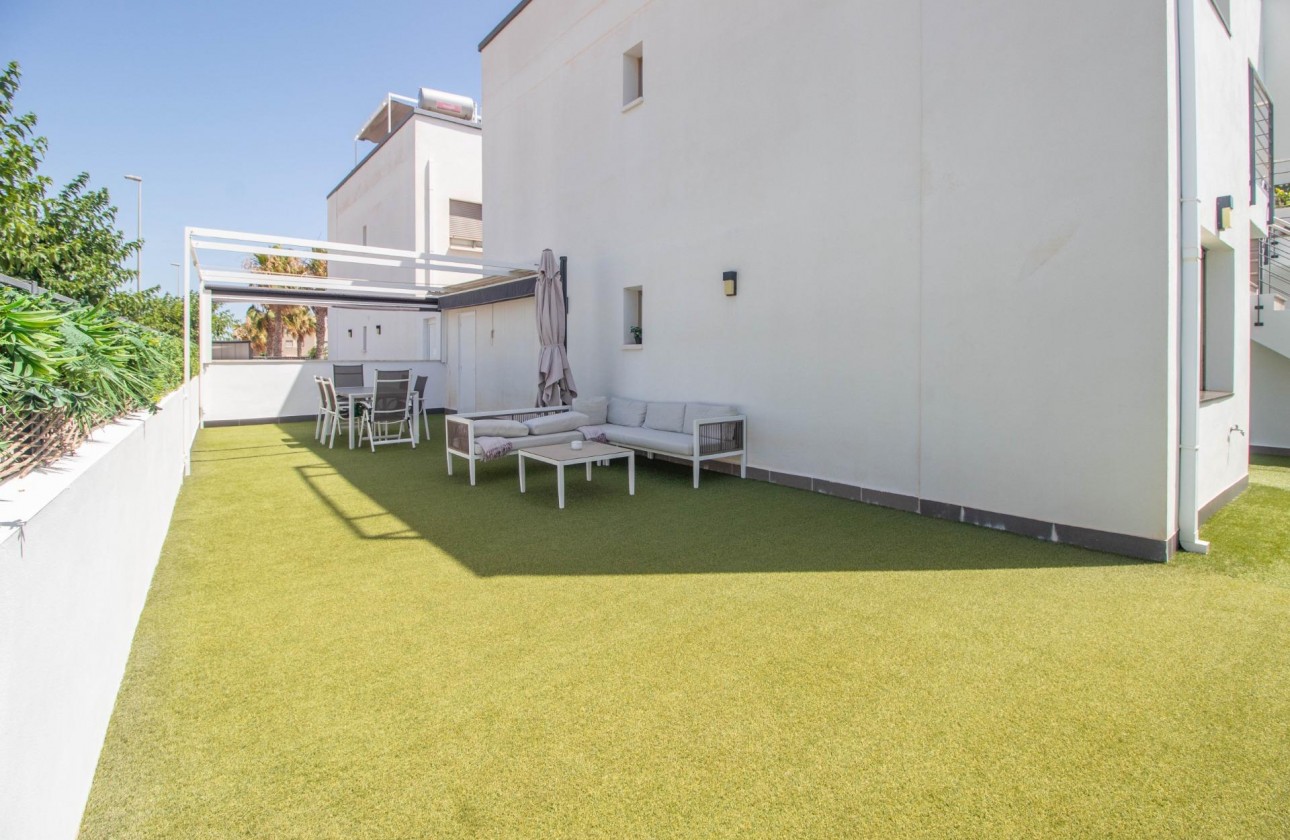 Resale - Bungalow - Pilar de la Horadada - Torre de la Horadada