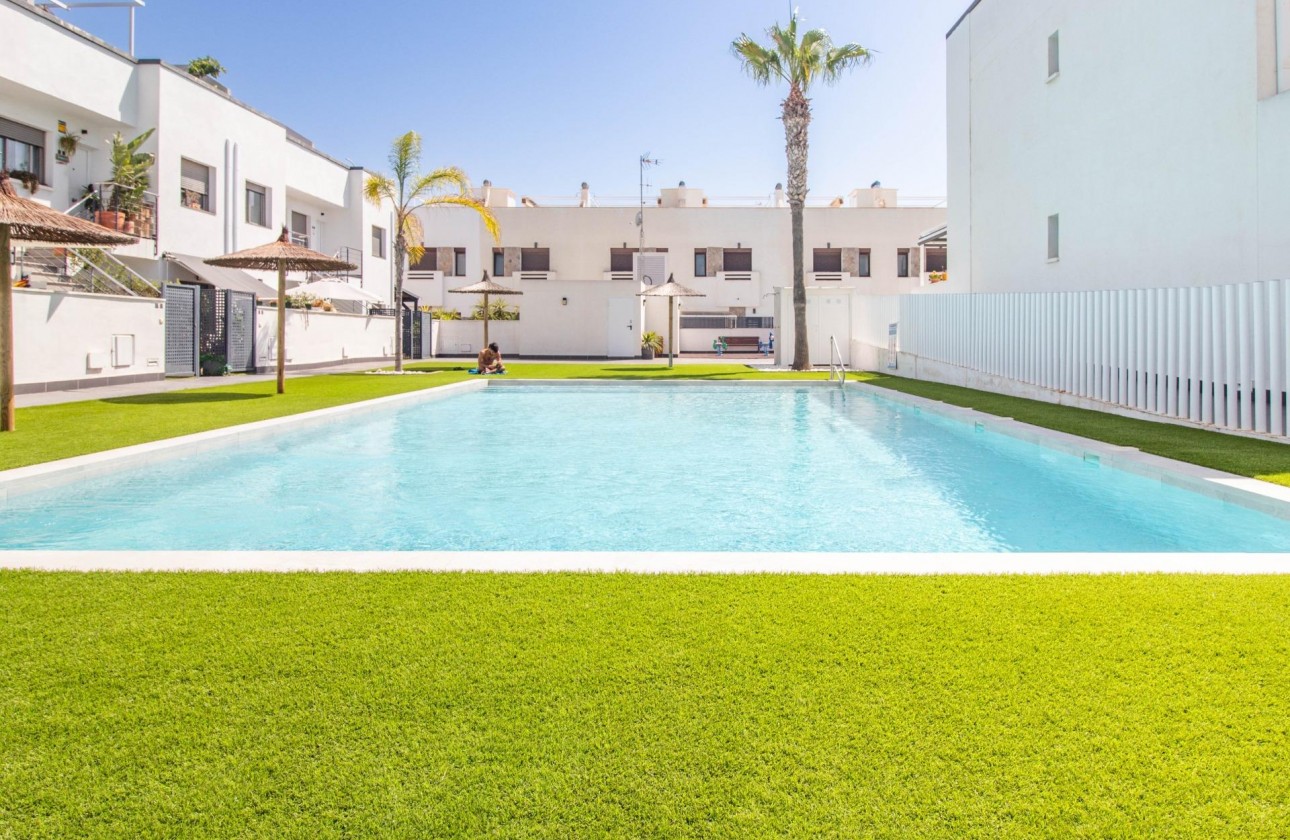 Resale - Bungalow - Pilar de la Horadada - Torre de la Horadada