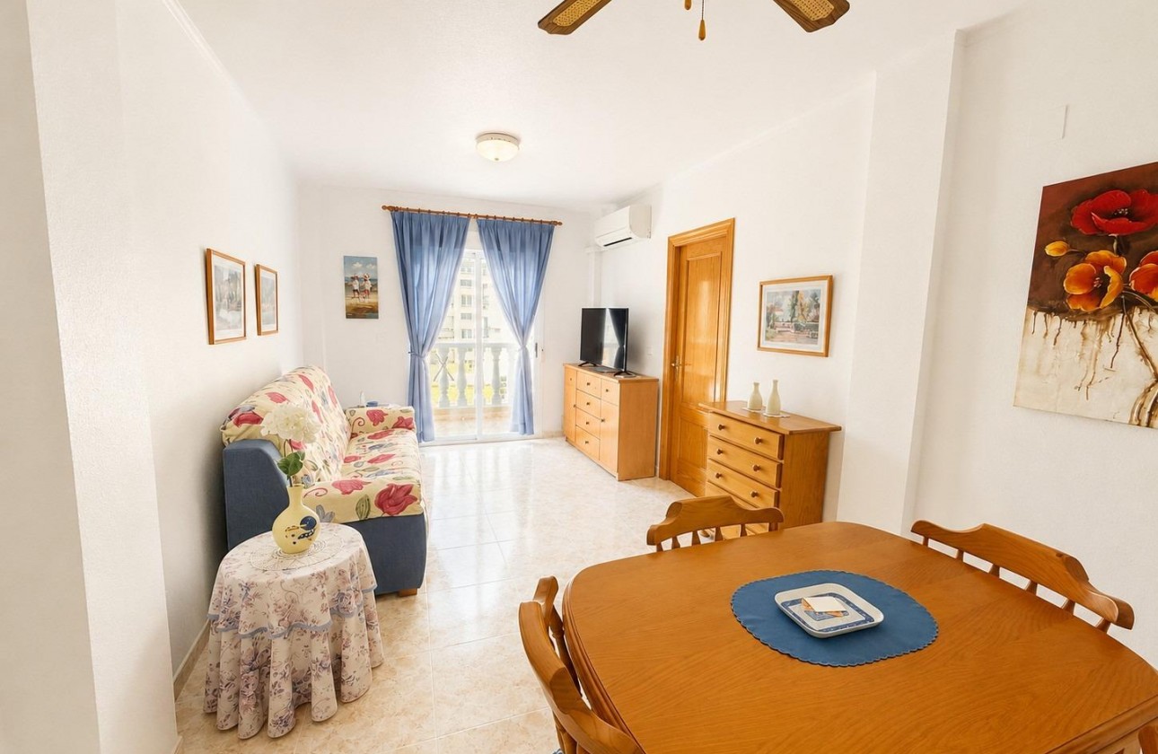 Reventa - Apartamento / piso - Torrevieja - Playa del cura