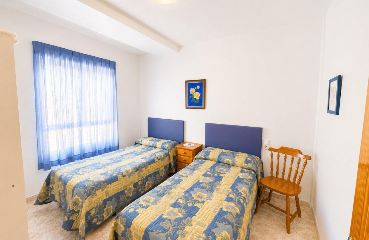 Reventa - Apartamento / piso - Torrevieja - Playa del cura