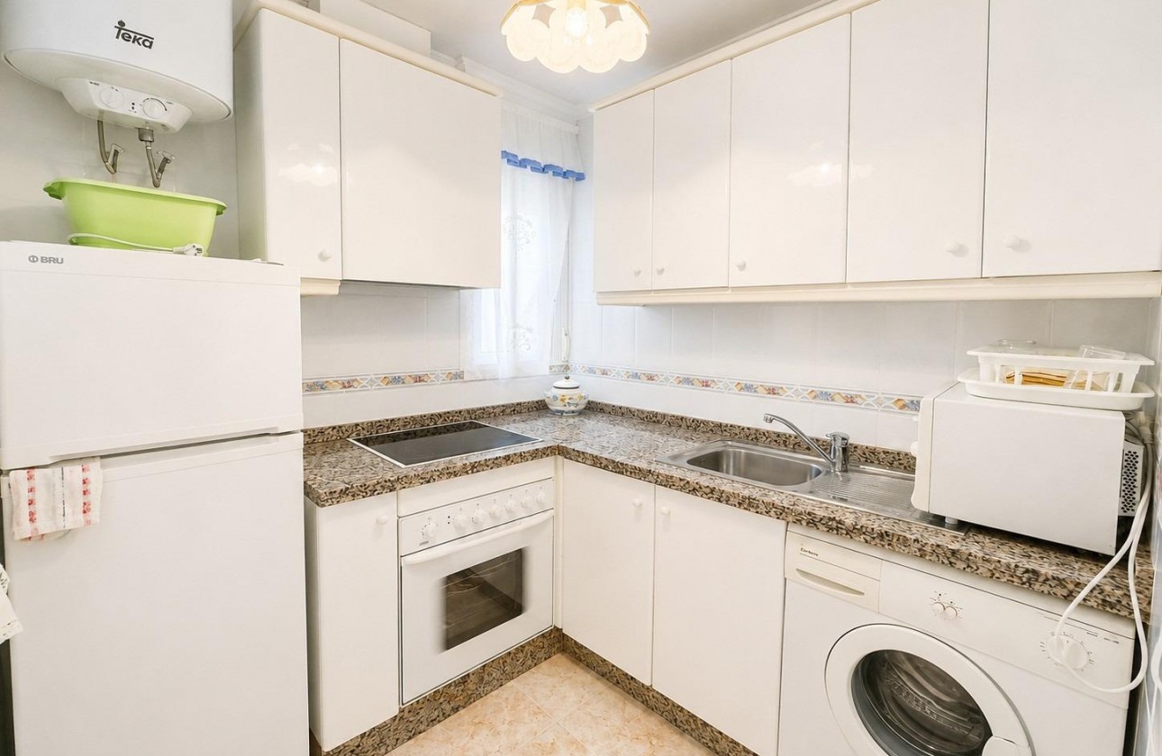 Reventa - Apartamento / piso - Torrevieja - Playa del cura