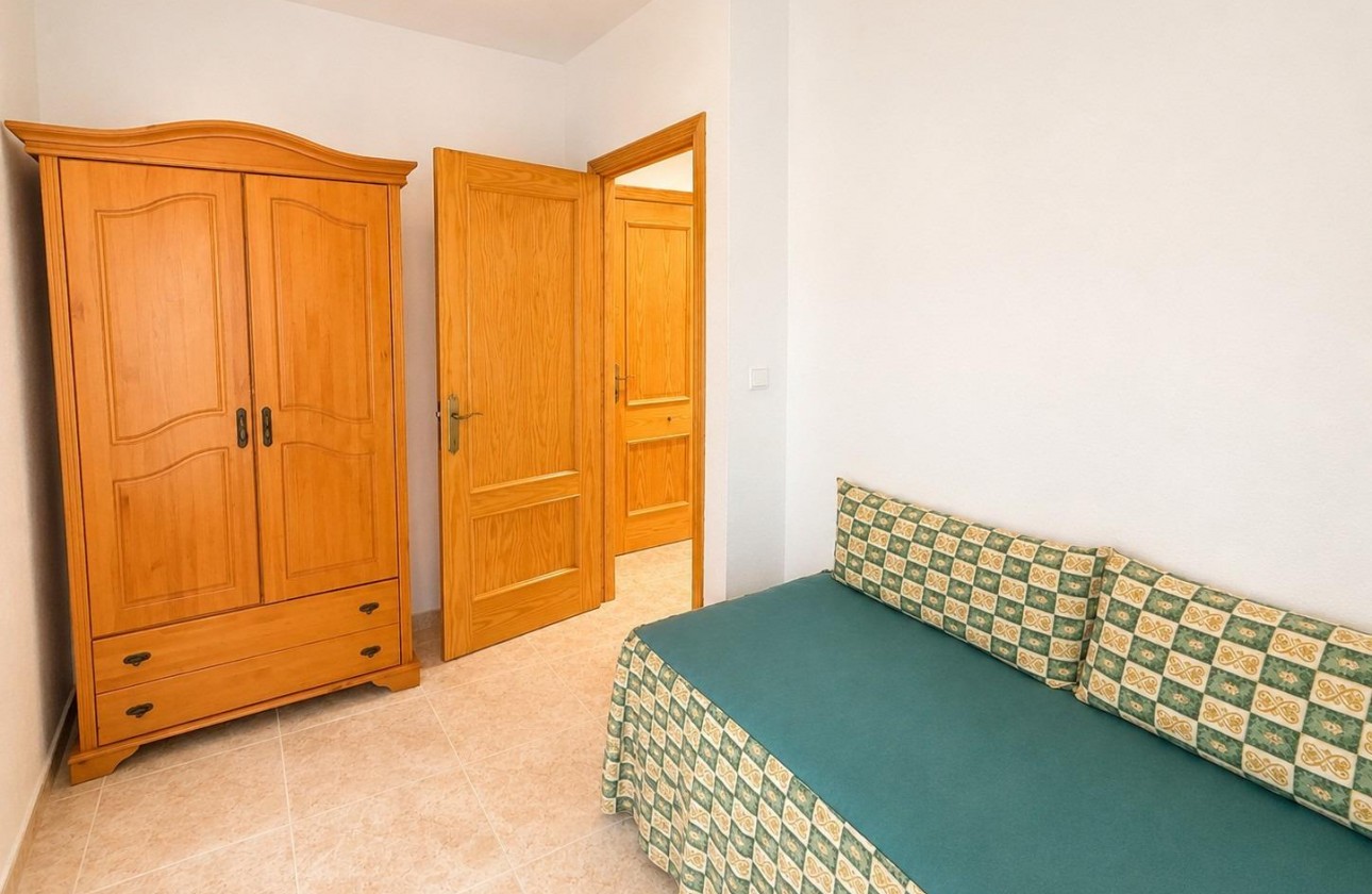 Reventa - Apartamento / piso - Torrevieja - Playa del cura
