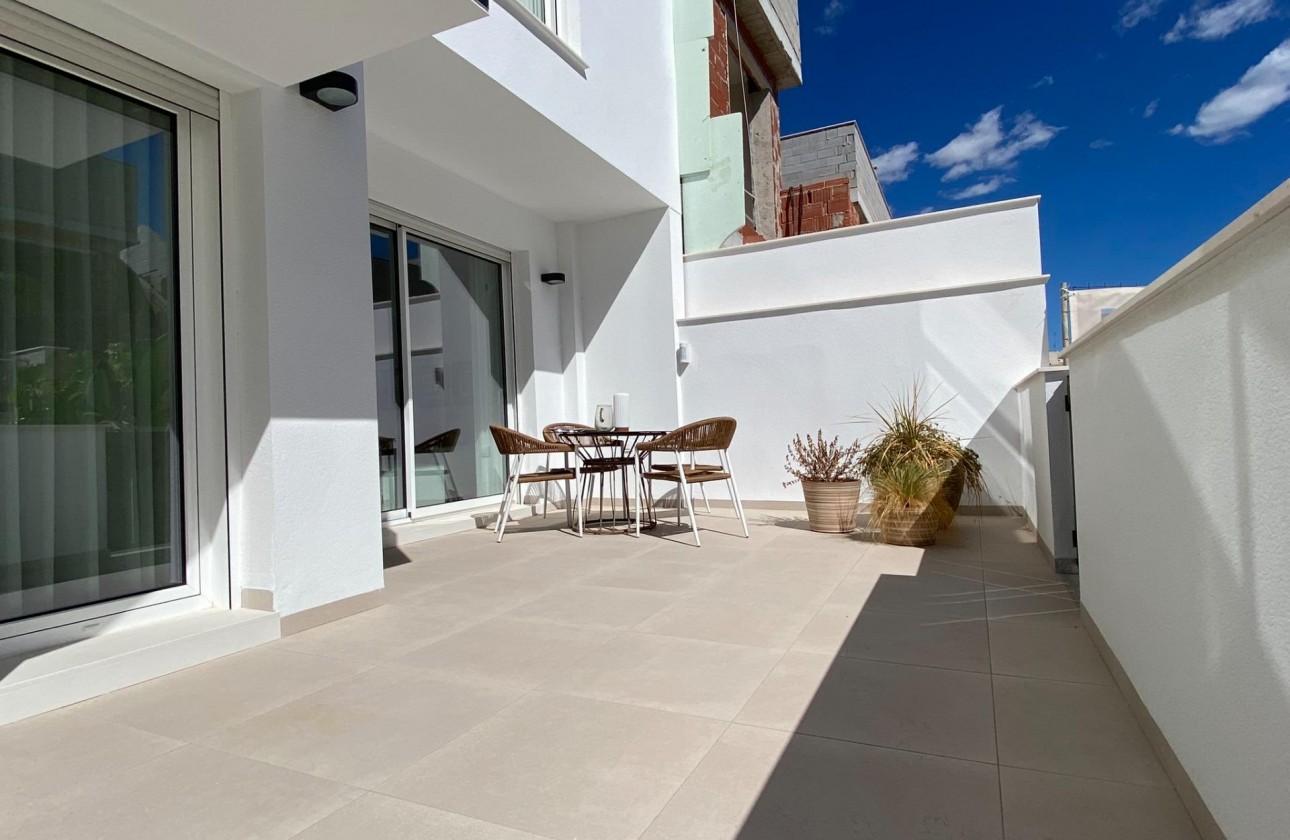 Nouvelle construction - Bungalow - Pilar de la Horadada - pueblo