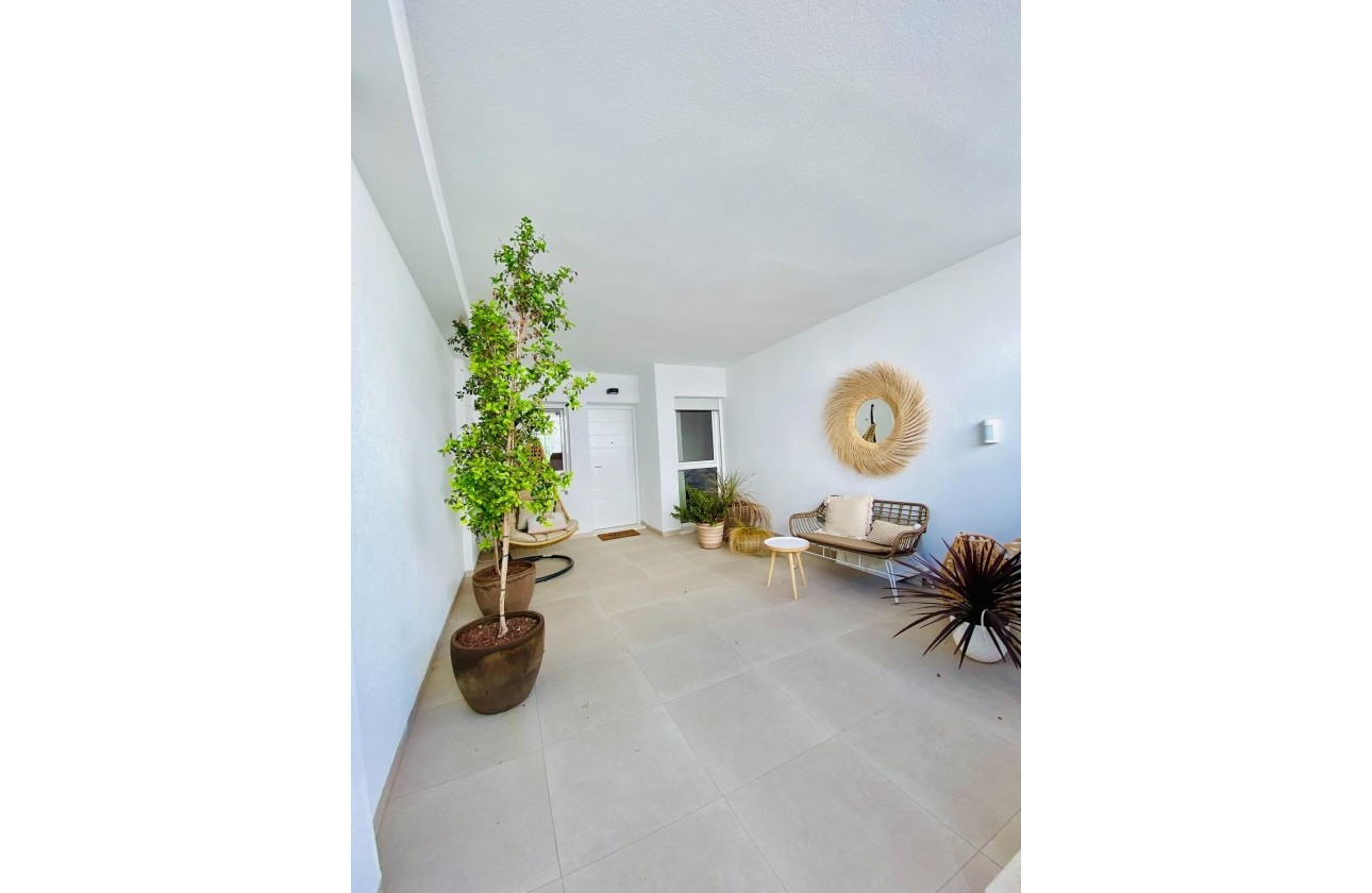 Nouvelle construction - Bungalow - Pilar de la Horadada - pueblo