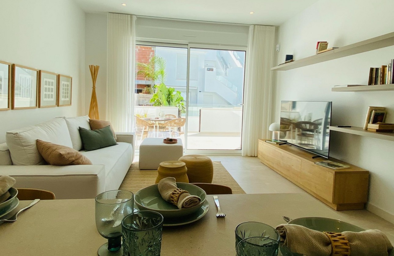 Nouvelle construction - Bungalow - Pilar de la Horadada - pueblo