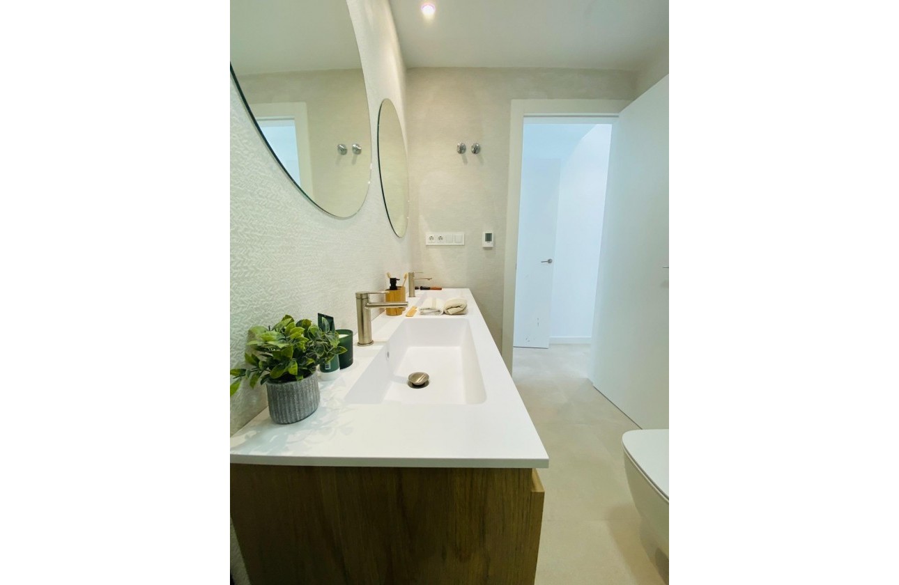Nouvelle construction - Bungalow - Pilar de la Horadada - pueblo