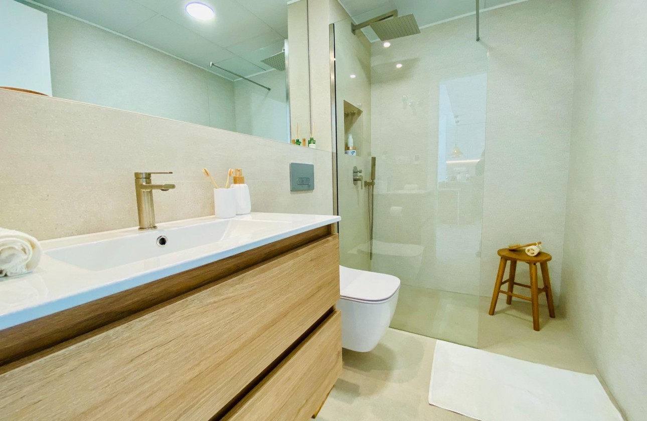 Nouvelle construction - Bungalow - Pilar de la Horadada - pueblo