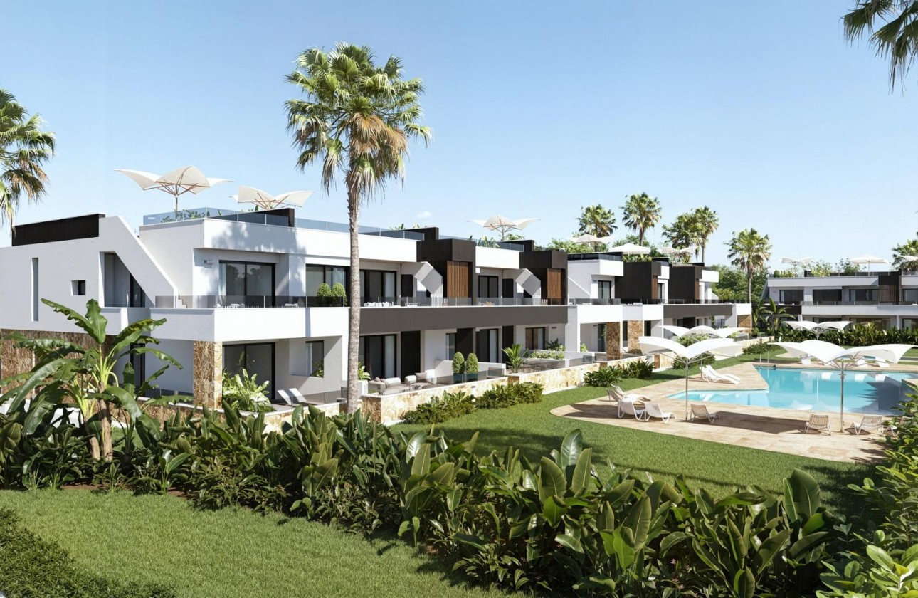 Nouvelle construction - Bungalow - Rojales - Lo Marabú