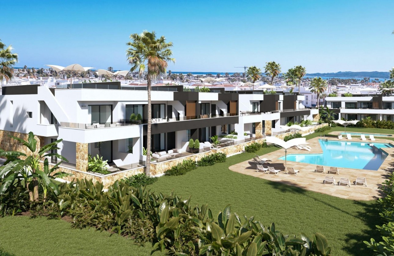 Nouvelle construction - Bungalow - Rojales - Lo Marabú