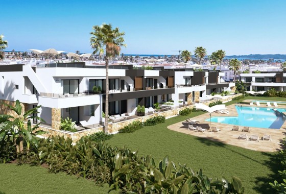 Nouvelle construction - Bungalow - Rojales - Lo Marabú