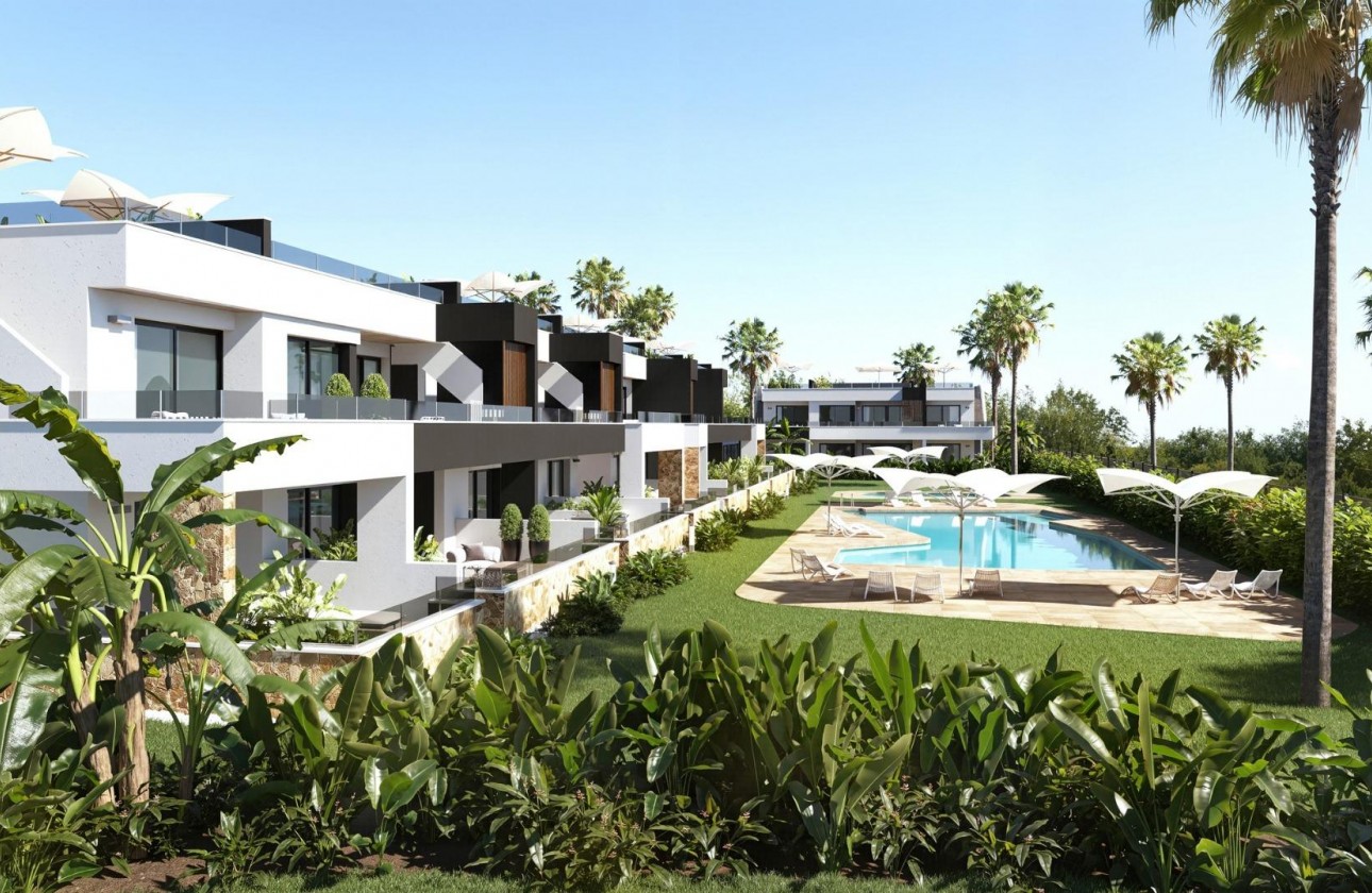 Nouvelle construction - Bungalow - Rojales - Lo Marabú