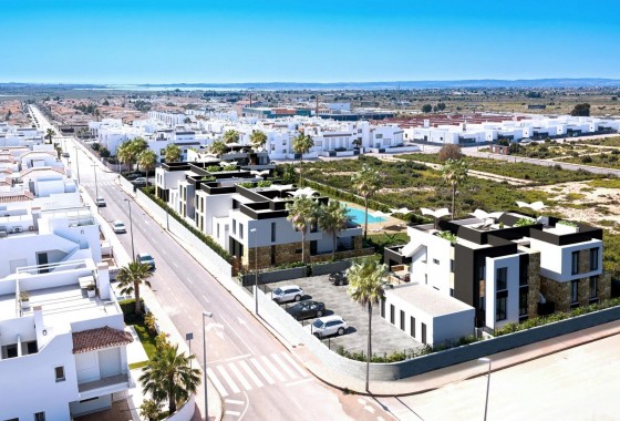 Nouvelle construction - Bungalow - Rojales - Lo Marabú