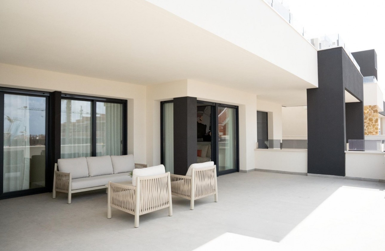 Nouvelle construction - Bungalow - Rojales - Lo Marabú