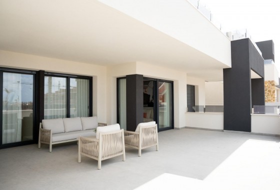 Nouvelle construction - Bungalow - Rojales - Lo Marabú
