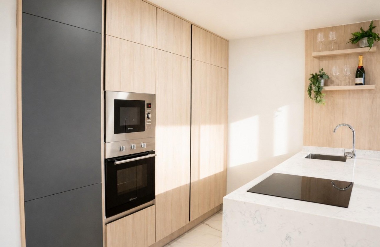 Nouvelle construction - Bungalow - Rojales - Lo Marabú
