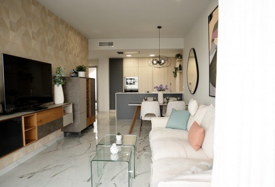 Nouvelle construction - Bungalow - Rojales - Lo Marabú