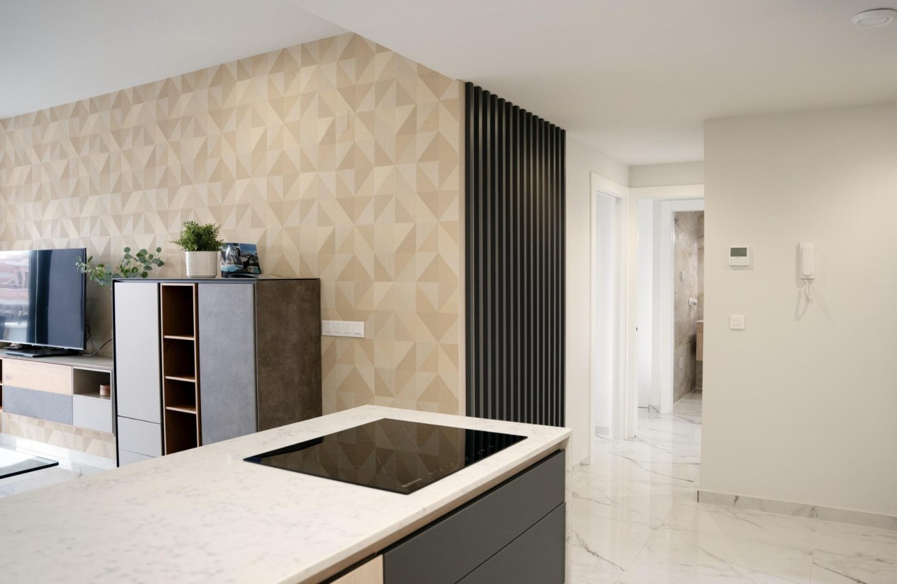 Nouvelle construction - Bungalow - Rojales - Lo Marabú