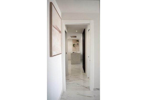 Nouvelle construction - Bungalow - Rojales - Lo Marabú