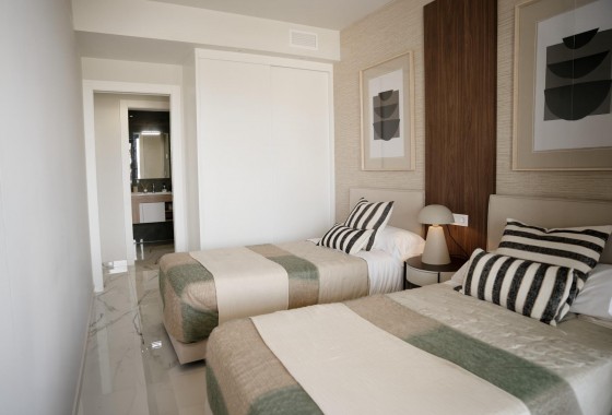 Nouvelle construction - Bungalow - Rojales - Lo Marabú