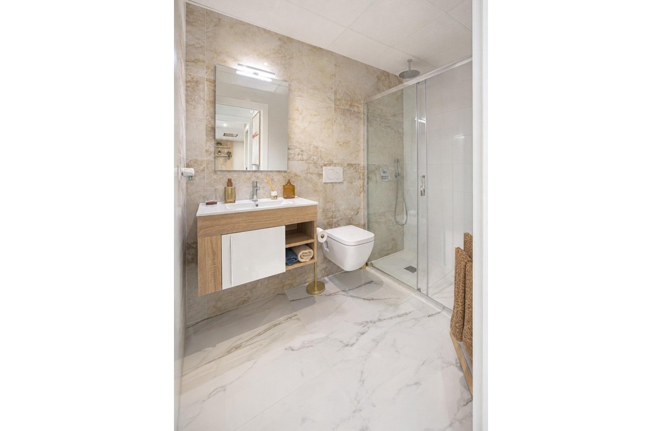 Nouvelle construction - Bungalow - Rojales - Lo Marabú