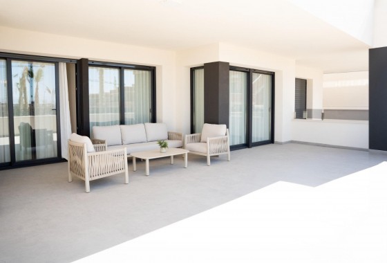 Nouvelle construction - Bungalow - Rojales - Lo Marabú