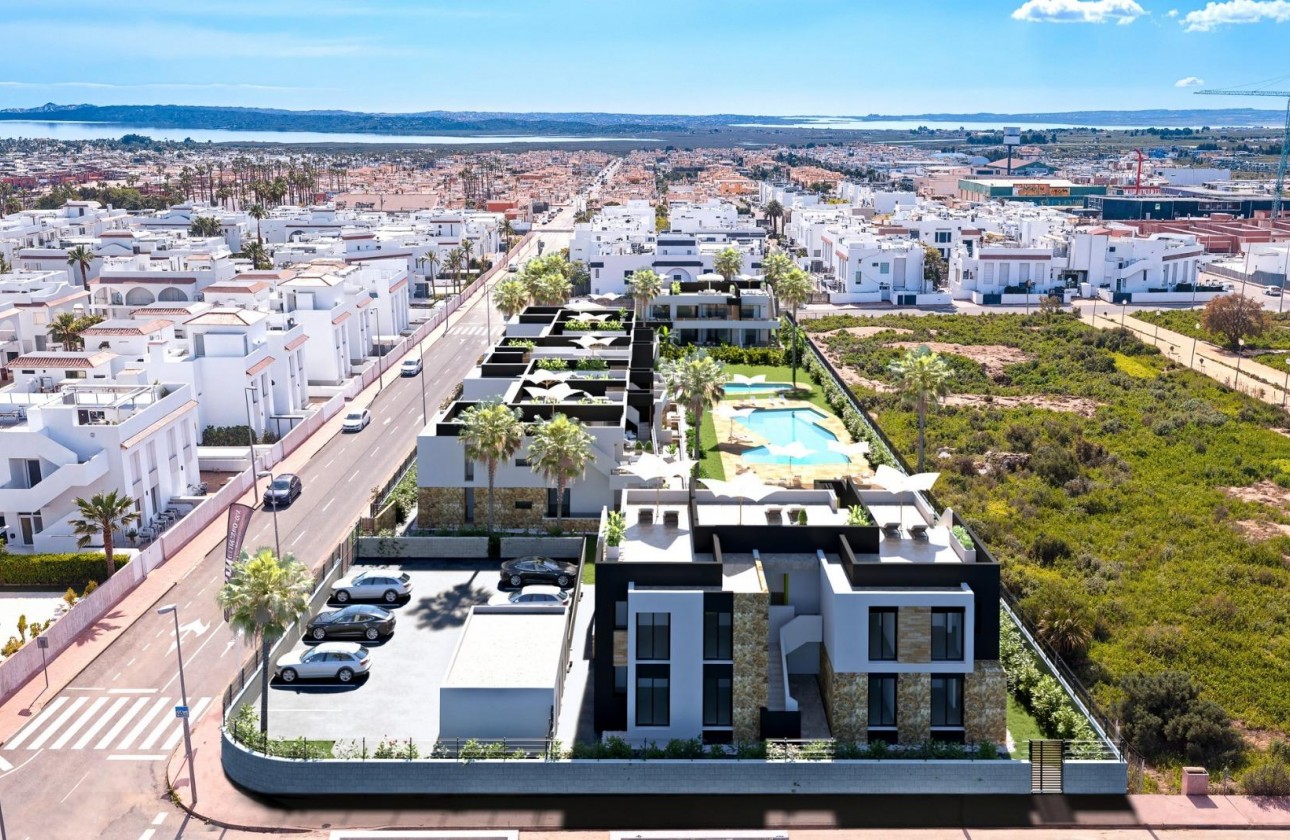 Nouvelle construction - Bungalow - Rojales - Lo Marabú