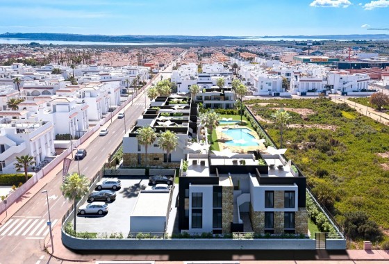 Nouvelle construction - Bungalow - Rojales - Lo Marabú