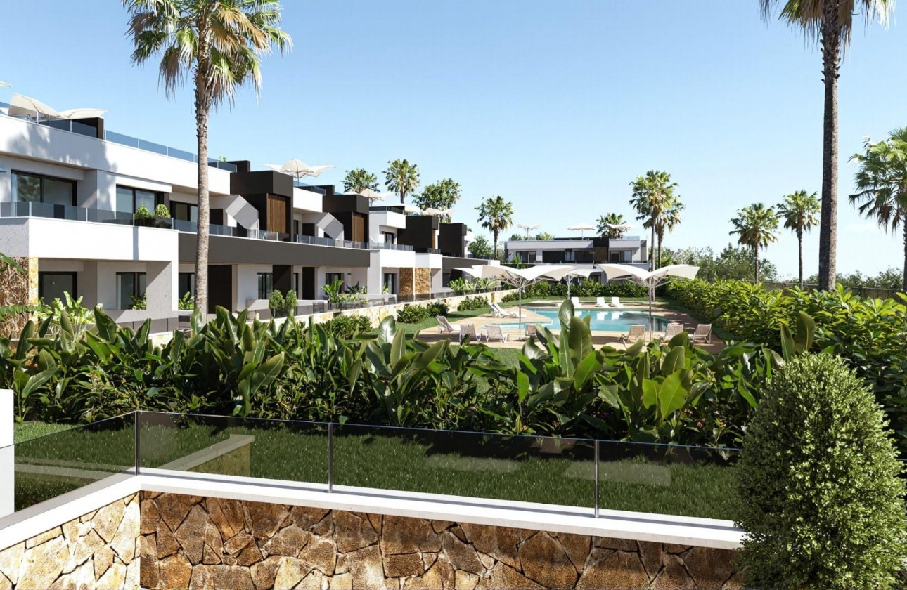 Nouvelle construction - Bungalow - Rojales - Lo Marabú