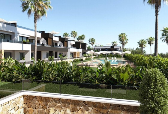 Nouvelle construction - Bungalow - Rojales - Lo Marabú