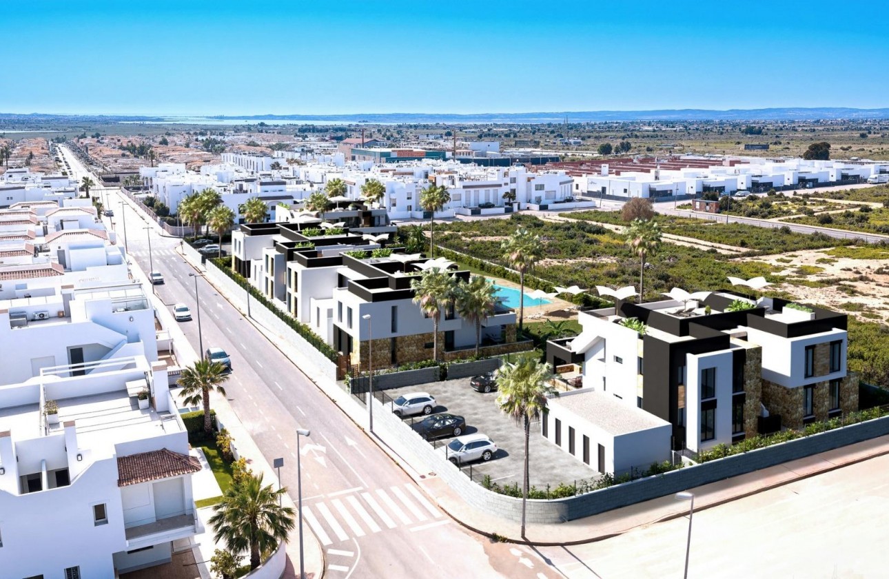 Nouvelle construction - Bungalow - Rojales - Lo Marabú