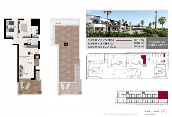 Nouvelle construction - Bungalow - Rojales - Lo Marabú
