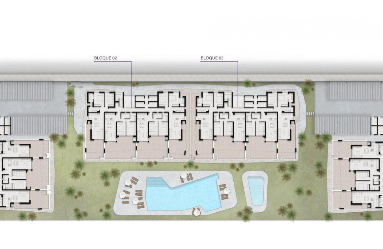 Nouvelle construction - Bungalow - Rojales - Lo Marabú