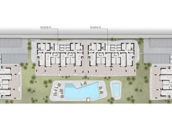 Nouvelle construction - Bungalow - Rojales - Lo Marabú