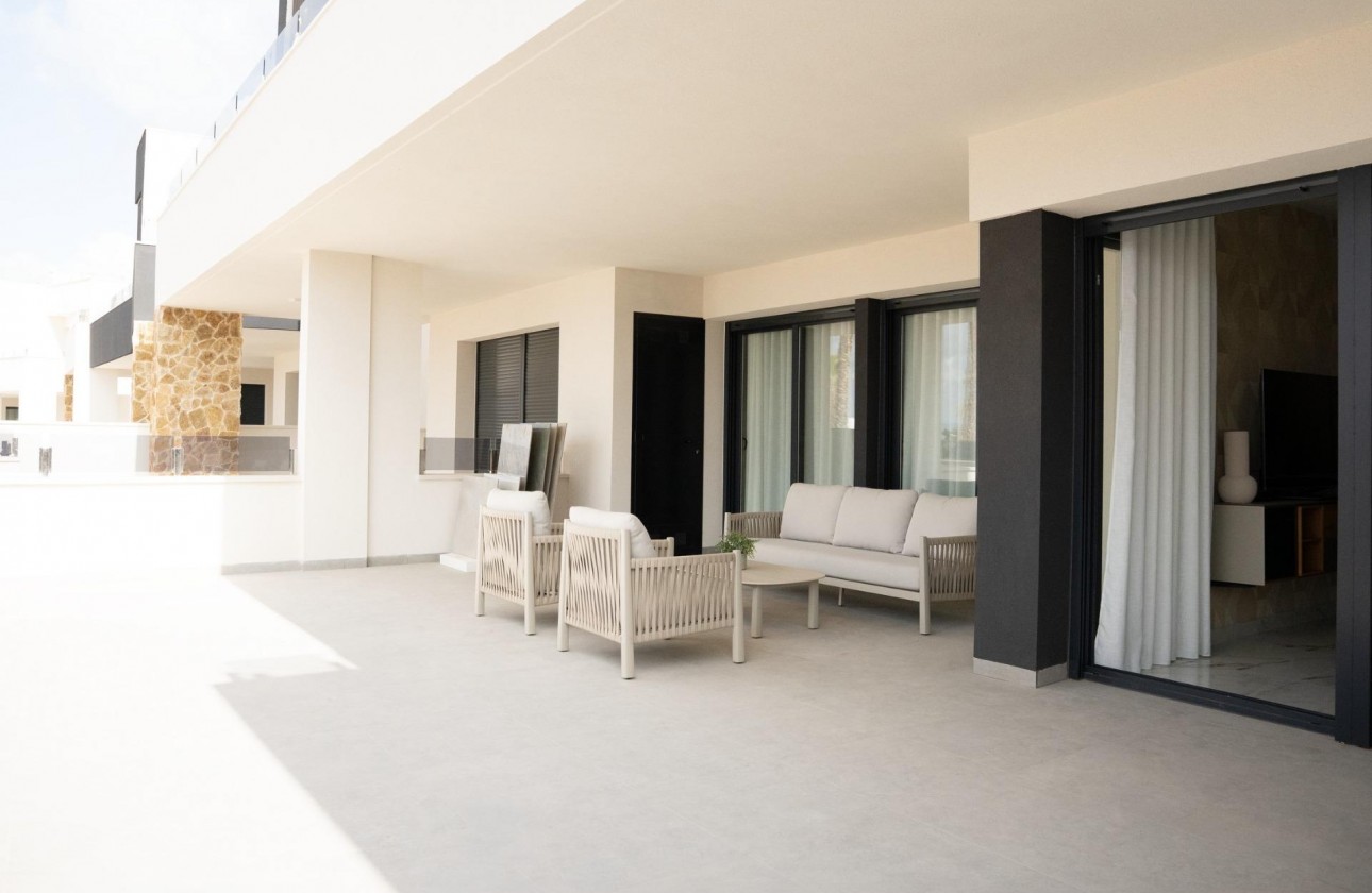 Nouvelle construction - Bungalow - Rojales - Lo Marabú