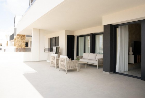Nouvelle construction - Bungalow - Rojales - Lo Marabú