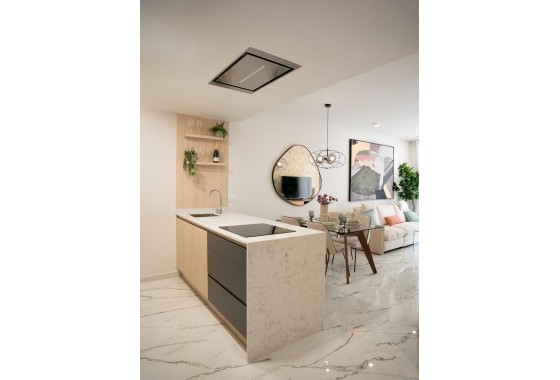 Nouvelle construction - Bungalow - Rojales - Lo Marabú
