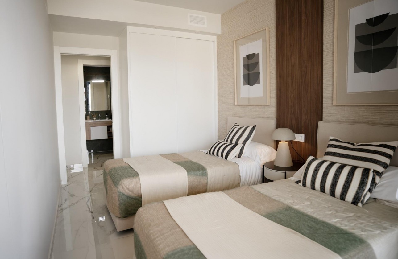 Nouvelle construction - Bungalow - Rojales - Lo Marabú