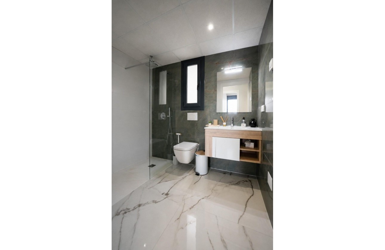 Nouvelle construction - Bungalow - Rojales - Lo Marabú