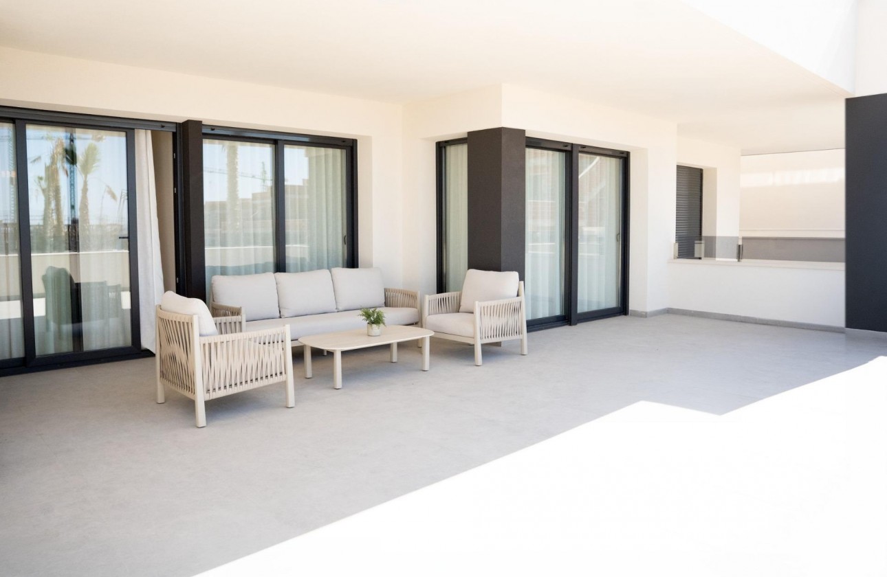 Nouvelle construction - Bungalow - Rojales - Lo Marabú
