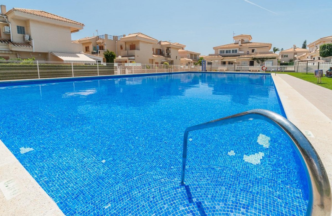 Revente - Villa - Orihuela Costa - Playa Flamenca