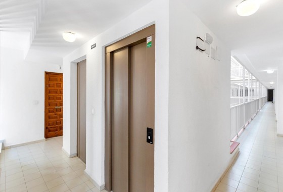 Revente - Appartement - Torrevieja - La Mata pueblo