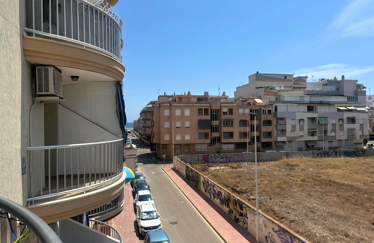 Revente - Appartement - Torrevieja - La Mata pueblo
