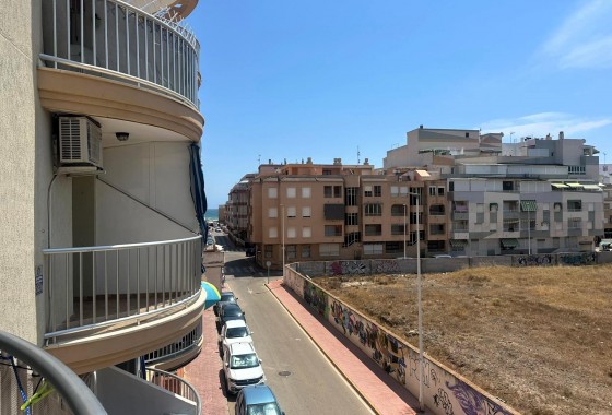 Revente - Appartement - Torrevieja - La Mata pueblo